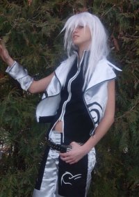 Cosplay-Cover: Riku [Final-Drive-Form]