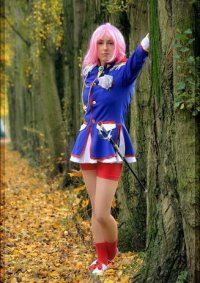 Cosplay-Cover: Tenjou Utena (Duelluniform)