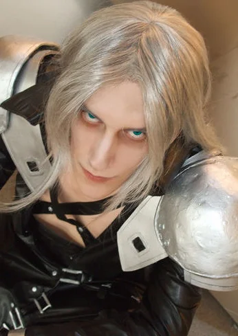 Cosplay-Cover: Sephiroth