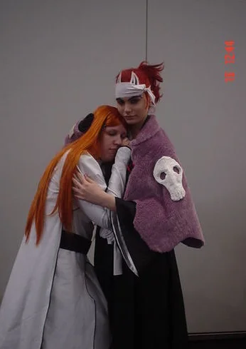 Cosplay-Cover: Abarai Renji (Bankai)