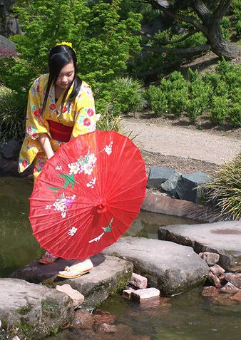 Cosplay-Cover: Chikako [Yukata]