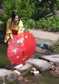 Cosplay-Cover: Chikako [Yukata]