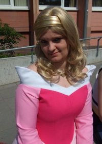 Cosplay-Cover: Aurora (Disney)