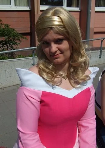 Cosplay-Cover: Aurora (Disney)