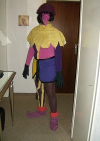 Cosplay-Cover: Clopin