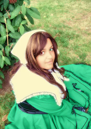 Cosplay-Cover: Suiseiseki