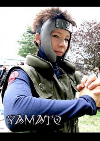 Cosplay-Cover: Yamato