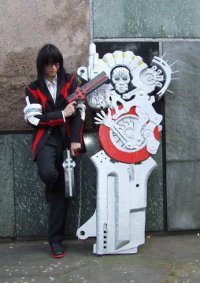 Cosplay-Cover: Beyond the Grave (Gungrave Overdose)