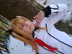 Cosplay-Cover: Rima Touya
