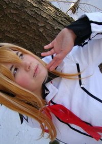 Cosplay-Cover: Rima Touya