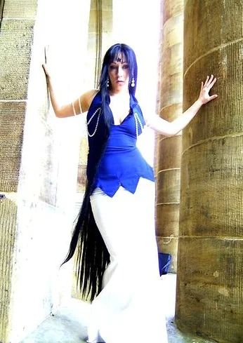 Cosplay-Cover: Mistress 9 