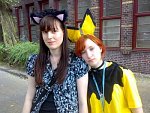 Cosplay-Cover: Pichu - ピチュー