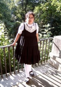 Cosplay-Cover: H&M Lolita..^_°