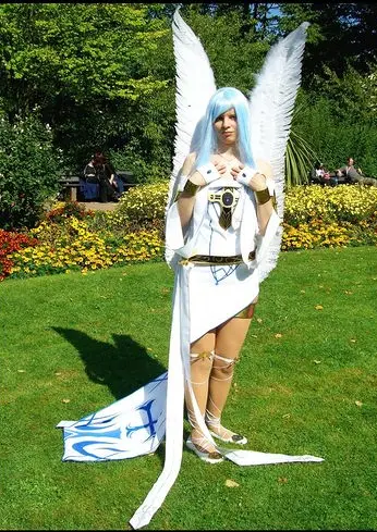 Cosplay-Cover: Feena