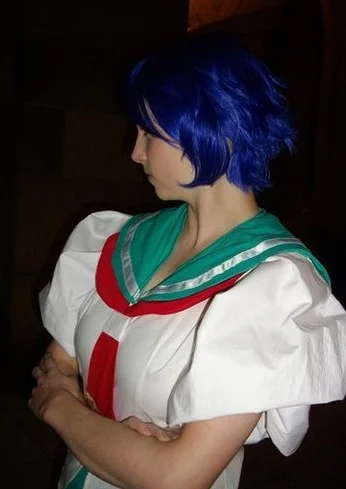 Cosplay-Cover: Kaoru Kozue