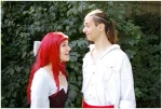 Cosplay-Cover: Prinz Erik