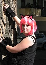 Cosplay-Cover: Catgirl