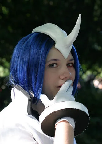 Cosplay-Cover: Apache
