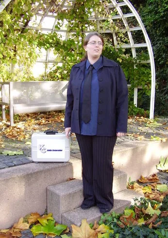 Cosplay-Cover: Seto Kaiba (Büro-Version)