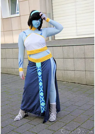 Cosplay-Cover: Celsius