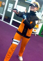 Cosplay-Cover: Naruto