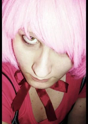 Cosplay-Cover: Nyuu