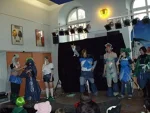 Cosplay-Cover: Mülltütencosplay