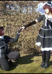 Cosplay-Cover: Gothic Lolita Partnercos
