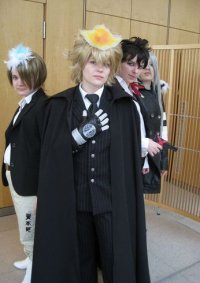 Cosplay-Cover: Giotto "Primo" Vongola