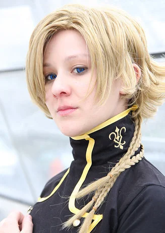 Cosplay-Cover: Gino Weinberg [Ashford Academy]