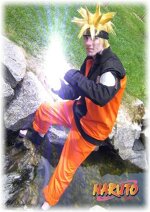 Cosplay-Cover: Naruto Uzumaki ★ Timejump