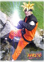 Cosplay-Cover: Naruto Uzumaki ★ Timejump