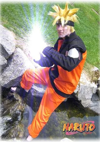 Cosplay-Cover: Naruto Uzumaki ★ Timejump