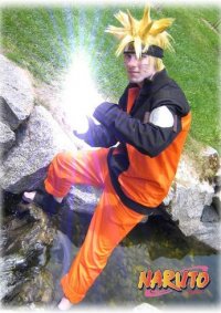 Cosplay-Cover: Naruto Uzumaki ★ Timejump