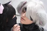 Cosplay-Cover: Wind (Prince x Prince)