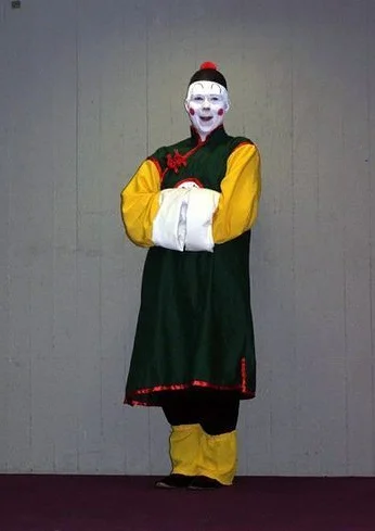 Cosplay-Cover: Chao-Zu