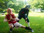 Cosplay-Cover: Kakashi