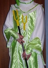 Cosplay-Cover: Fon Master Ion