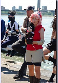 Cosplay-Cover: Sakura Shippuuden