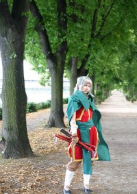 Cosplay-Cover: Freyjadour Falenas  (Disguise Custome/Suikoden V)