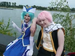 Cosplay-Cover: Lluvia Loxar