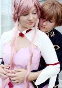 Cosplay-Cover: Kururugi Suzaku [Ashford Uniform]