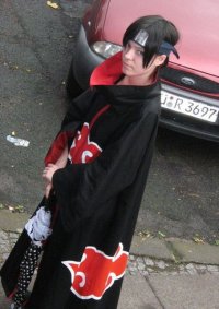 Cosplay-Cover: Itachi Uchiha