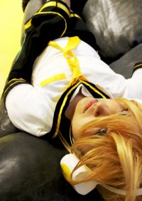 Cosplay-Cover: Kagamine Len