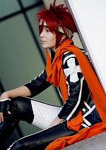 Cosplay-Cover: Lavi [ 2nd Uniform ]