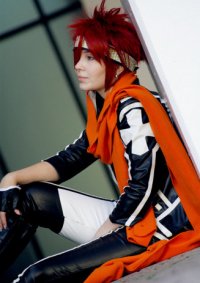 Cosplay-Cover: Lavi [ 2nd Uniform ]