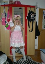 Cosplay-Cover: BodyLine Zuckerstange