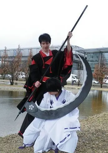 Cosplay-Cover: Subaru Sumeragi - Shikifuku