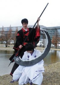 Cosplay-Cover: Subaru Sumeragi - Shikifuku