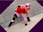 Cosplay-Cover: Sakura Haruno [Shippuuden]